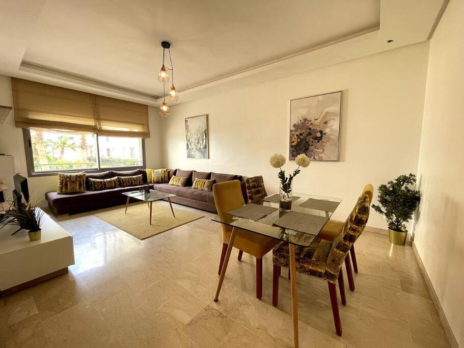 5 Star Apartment Near Airport Nouaceur Exterior foto