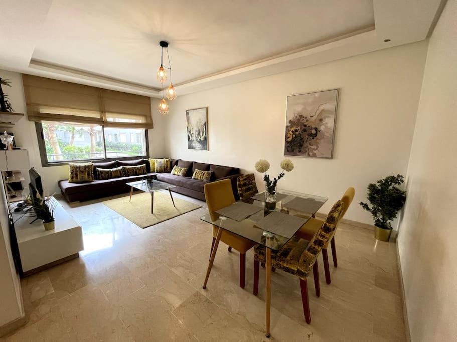 5 Star Apartment Near Airport Nouaceur Exterior foto