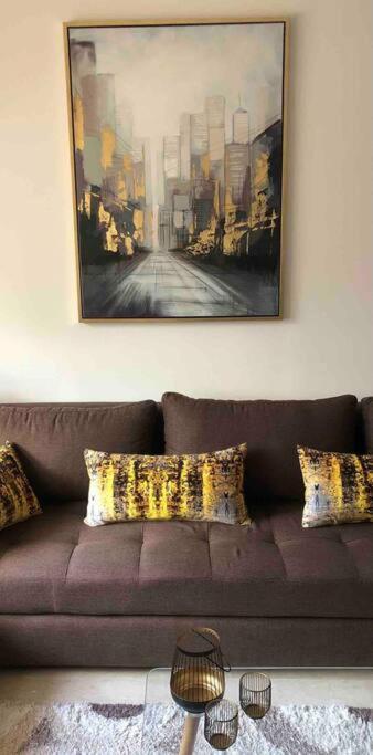 5 Star Apartment Near Airport Nouaceur Exterior foto