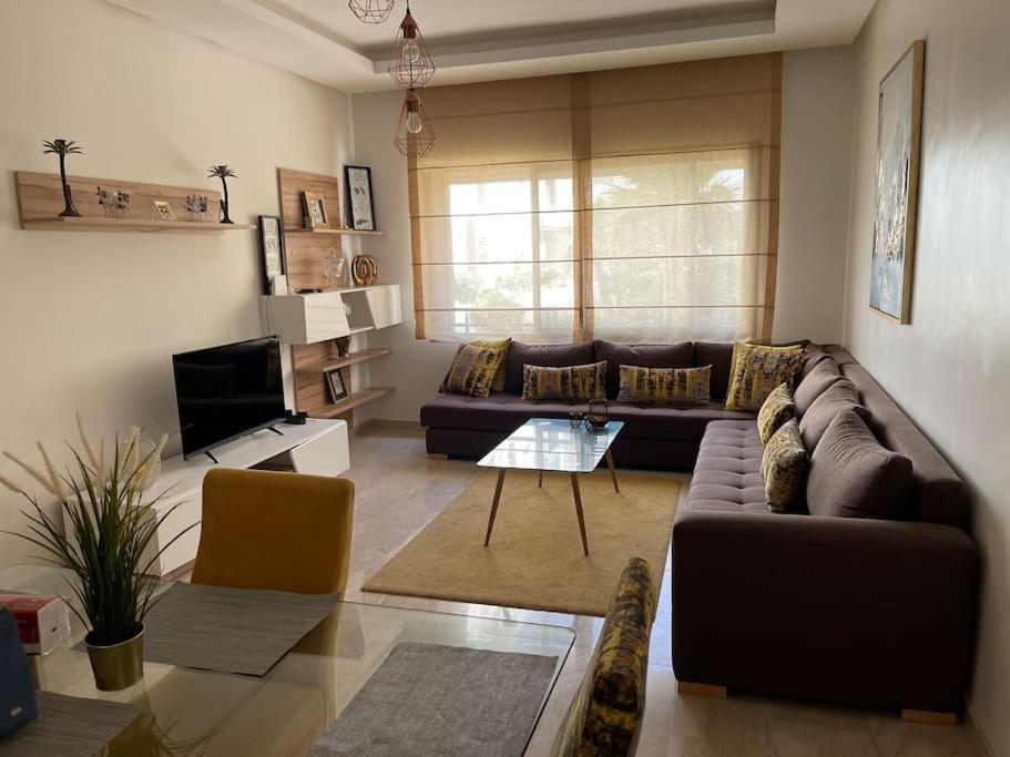5 Star Apartment Near Airport Nouaceur Exterior foto
